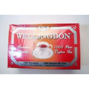 Premium Quality 100% Pure Ceylon Tea Grocery & Gourmet Food