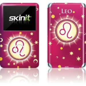  Leo   Stellar Red skin for iPod Classic (6th Gen) 80 