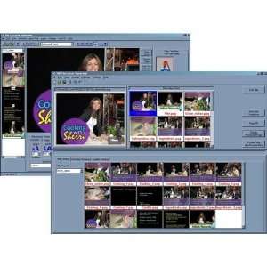 Datavideo CG 300 Character Generator Software for SD &HD 