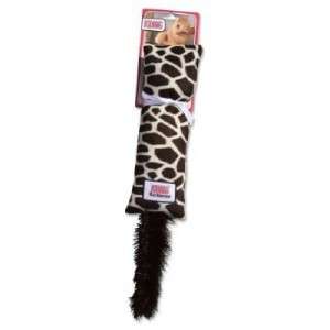Kong Kickeroo Plush Cat Toy Infused w/ Catnip Giraffe  