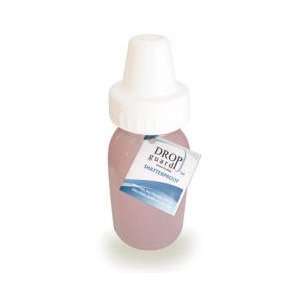    Drop Guard Silicone Evenflo Pink Glass Baby Bottle 4 Ounce: Baby