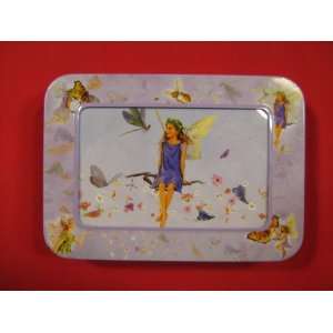    Tree Free Greeting Cards Tins Fairy Innocence: Office Products