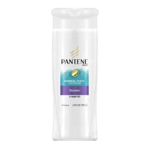 Pantene Pro V Normal Thick Hair Solutions Volume Shampoo, 12.6 Fluid 