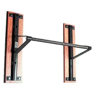  Adjustable Wall Mount Chinning Bar: Sports & Outdoors