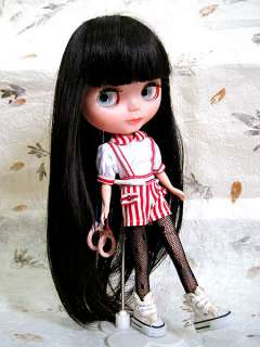 OOAK12 Basaak CCE Practice Custom Blythe Art Doll SO CUTE NO 