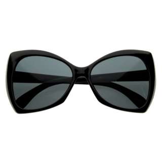Reality Star Butterfly Celebrity Sunglasses 8242 Black  