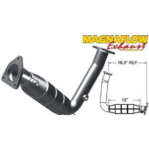   Direct Fit Catalytic Converters   02 04 Ford Focus 2.0L L4 (Fits: ZX5