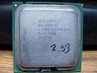 Intel Celeron D Processor 2.53 GHz 256kb 533MHz SL7TL