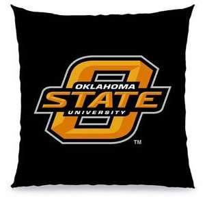  Biederlack NCAA Oklahoma State Floor Pillow Sports 