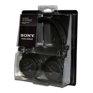 Sony MDR V500DJ Studio Monitor Series DJ Headphones   Brand New in 
