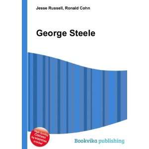  George Steele Ronald Cohn Jesse Russell Books