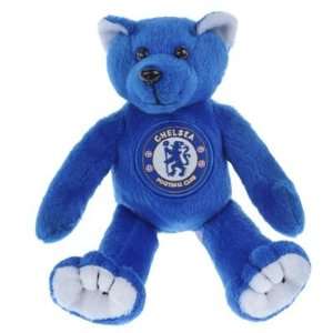  Team Football Beanie Bear Chelsea  