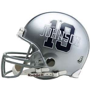   Johnson NFL Full Size Proline VSR4 Players Helmet