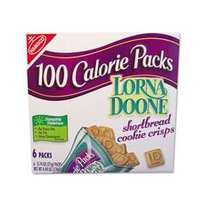 FVS01413 Nabisco® 100 Calorie Lorna Doone Cookie, 6/Box:  