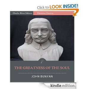  The Greatness of the Soul (Illustrated) eBook John Bunyan 
