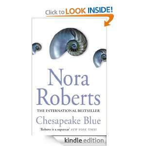 Chesapeake Blue (Chesapeake Bay Series) Nora Roberts  