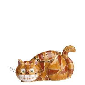   Hidden Treasures Wonderland Cheshire Cat Trinket Box: Everything Else