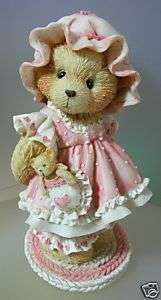 CHERISHED TEDDIES HOLDING ON TO SOMEONE SPECIAL RARE!  