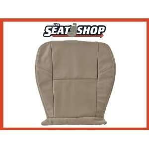  10 11 Chevy Suburban Tahoe LTZ Grey Leather Seat Cover LH 