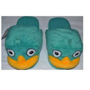  Phineas and Ferb Perry the Platypus Slippers X large(12/13 