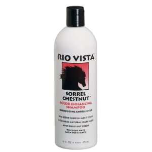  Rio Vista Horse Sorrel Chestnut Shampoo
