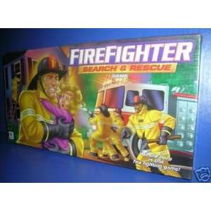  Firefighter Search and Rescue Board Game Toys & Games