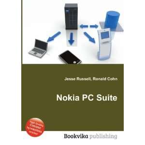  Nokia PC Suite Ronald Cohn Jesse Russell Books