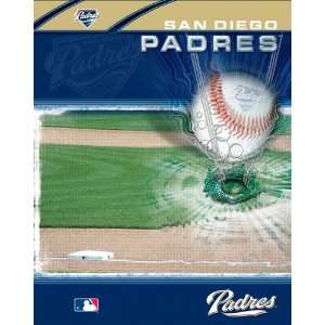  San Diego Padres Team Portfolio: Sports & Outdoors