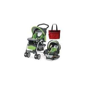  Chicco Cortina Keyfit 30 Travel System With Free Diaper 