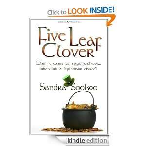  Leaf Clover (Holiday Magic) Sandra Sookoo  Kindle Store
