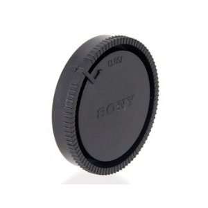    Lens Back Cap/Cover/Case for Sony Cameras (Black): Electronics