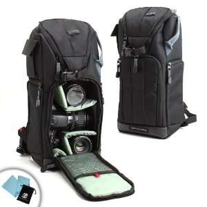  Ultra Portable Hiking Camera Backpack Sling Case for Sony SLT 