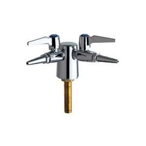  Chicago Faucets 982 909 957 3KAGVCP Turret Fitting: Home 