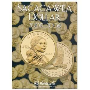  Whitman Harris Sacagawea $ Folder #2 (2005   2008) Toys 