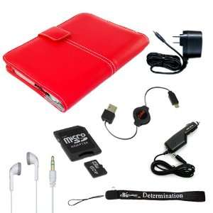  Accessorie Combo for Sony Reader eBook Touch Edition PRS 