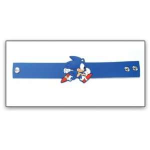  Wristband   Sonic the Hedgehog   Sega Rubber Everything 