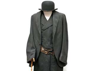 Charlie Chaplin Billie Ritchie First Ever Tramp Suit c1910  