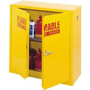  pact Flammable Safety Cabinet by Sandusky Lee
