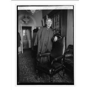   Historic Print (M) Judge Edward T. Sanford, [2/19/23]