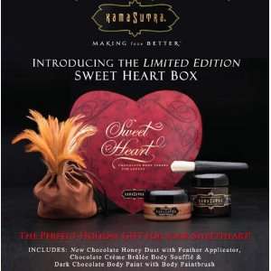  Kama Sutra Sweet Heart box 