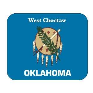  US State Flag   West Choctaw, Oklahoma (OK) Mouse Pad 