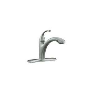   Forte Single control Pullout Kitchen Sink Fauce