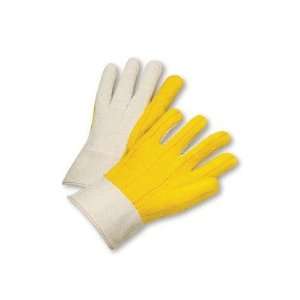  Chore Glove With Canvas Back And Band Top