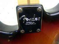 Fender American Stratocaster Strat USA Corona 2000/2001  