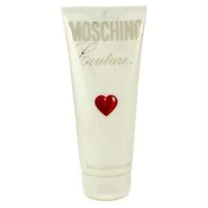 Moschino Couture Soft Body Lotion   200ml/6.7oz