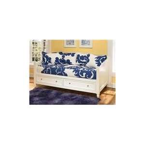  Naples White Daybed