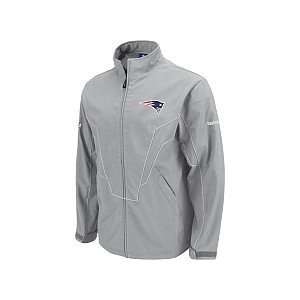   New England Patriots Sideline United Soft Shell Jacket Extra Large