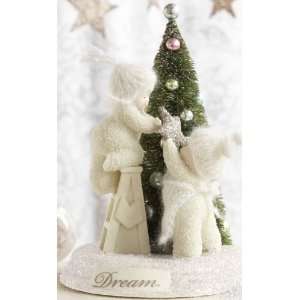 56 2011 SNOWBABIES *Decorating the Tree* SNOWBABIES DECORATE CHRISTMAS 