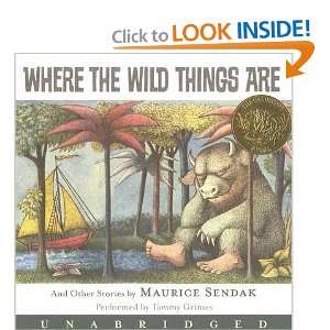   Door, Very Far Away [WHERE THE WILD THINGS ARE]: Maurice Sendak: Books