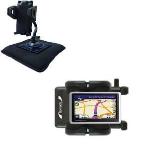   Holder for the Garmin Nuvi 1340T   Gomadic Brand GPS & Navigation